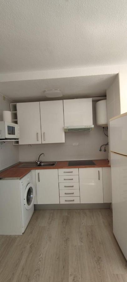 بينايدورم Precioso Apartamento Con Piscina Y Vistas Al Mar Mediterraneo. المظهر الخارجي الصورة